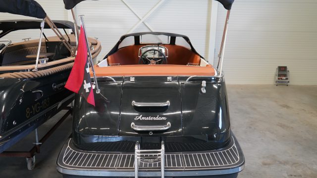 Primeur 710 Suzuki 60pk | Koelkast & Audio | DIRECT VAARKLAAR! — foto 3 van 21