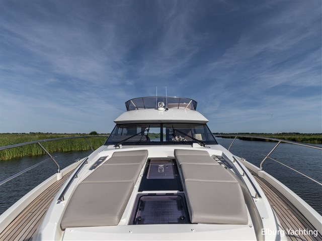 Prestige 460 - Flybridge — foto 73 van 88