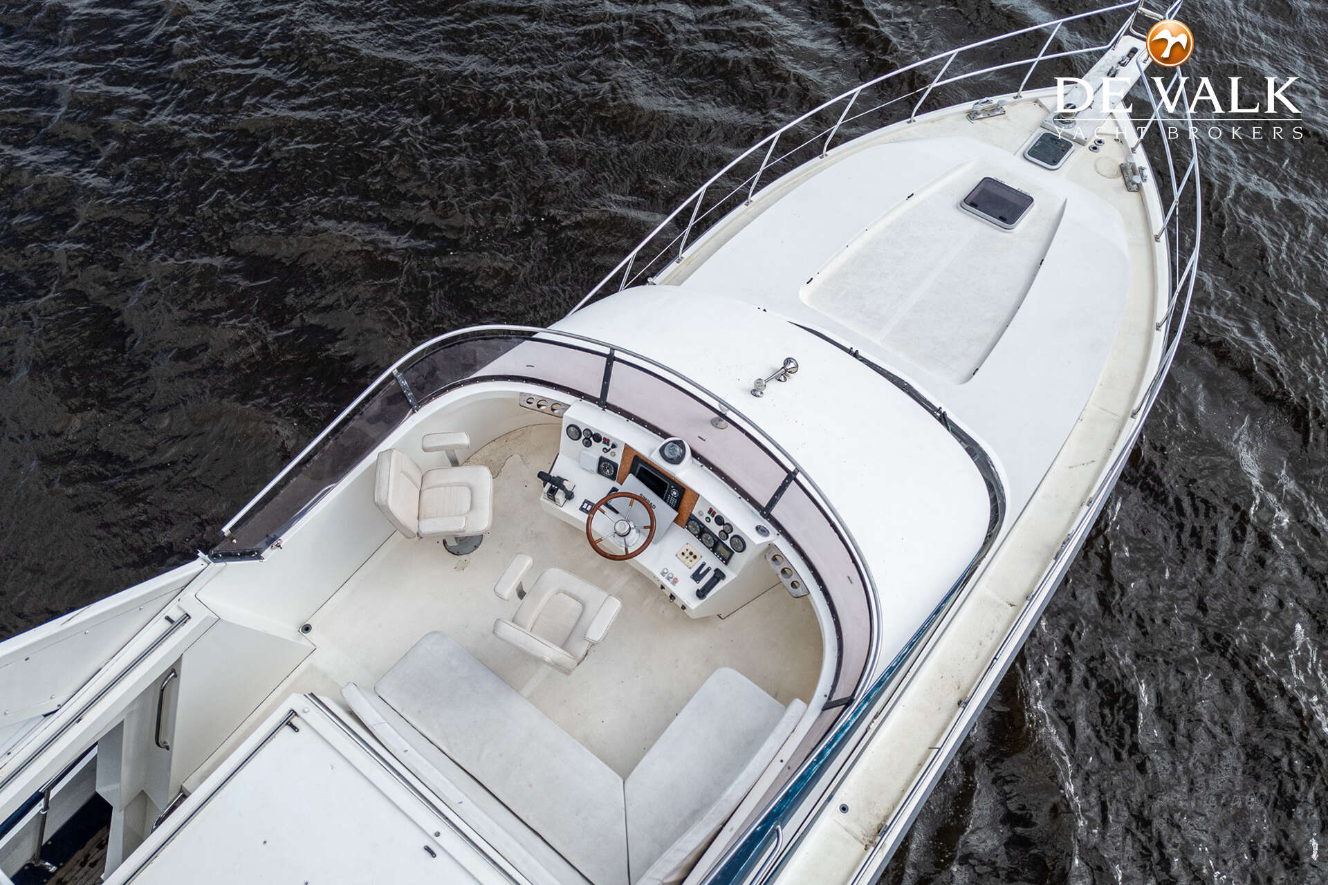 Neptunus 145 Flybridge — foto 10 van 38
