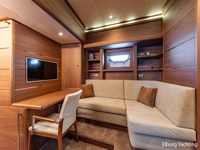 Valk Continental II 20.00 ALU-IPS - Stabilizers — foto 29 van 101