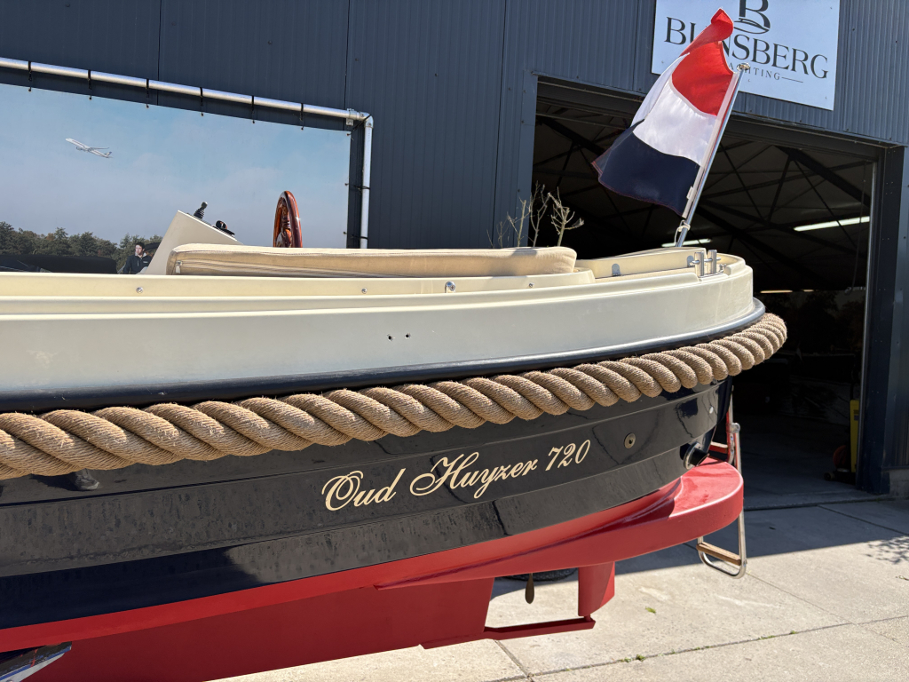 Oudhuijzer 720 + Boegschroef  — foto 11 van 17