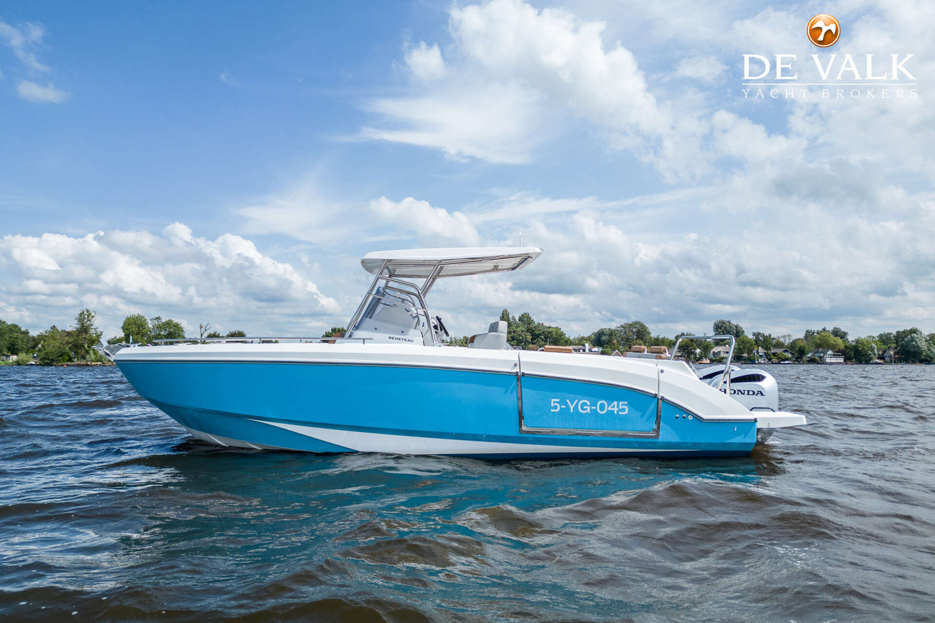 Beneteau Flyer 9 Spacedeck — foto 4 van 43