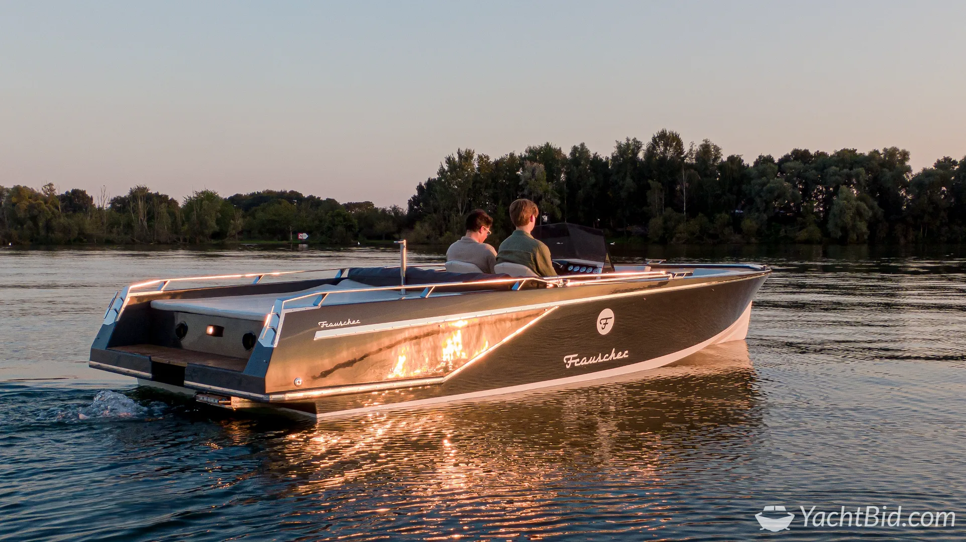Frauscher Bootswerft GmbH & Co. KG — foto 6 van 8