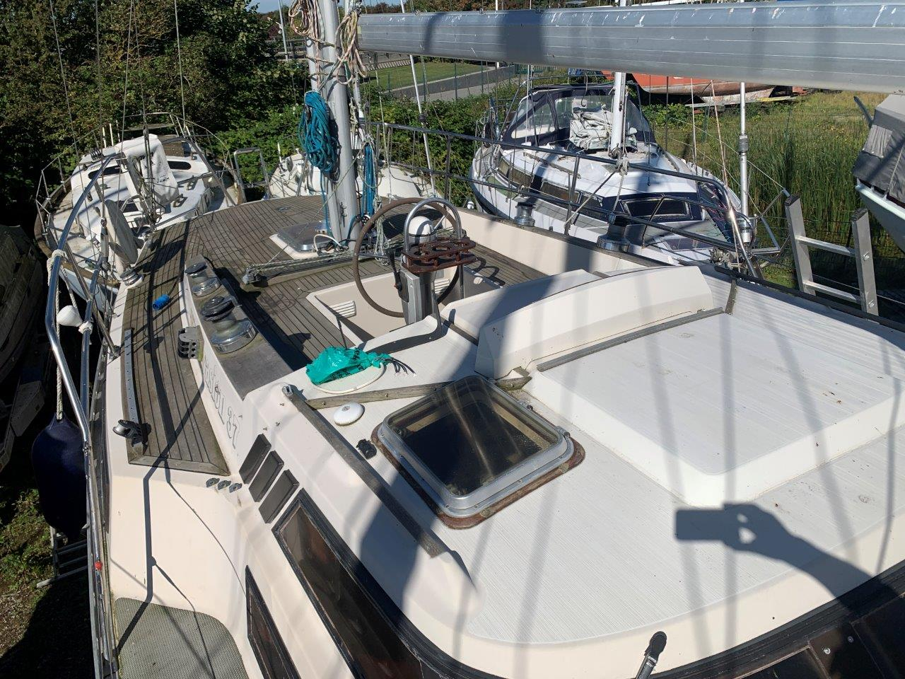 Beneteau Evasion 37 — foto 31 van 133