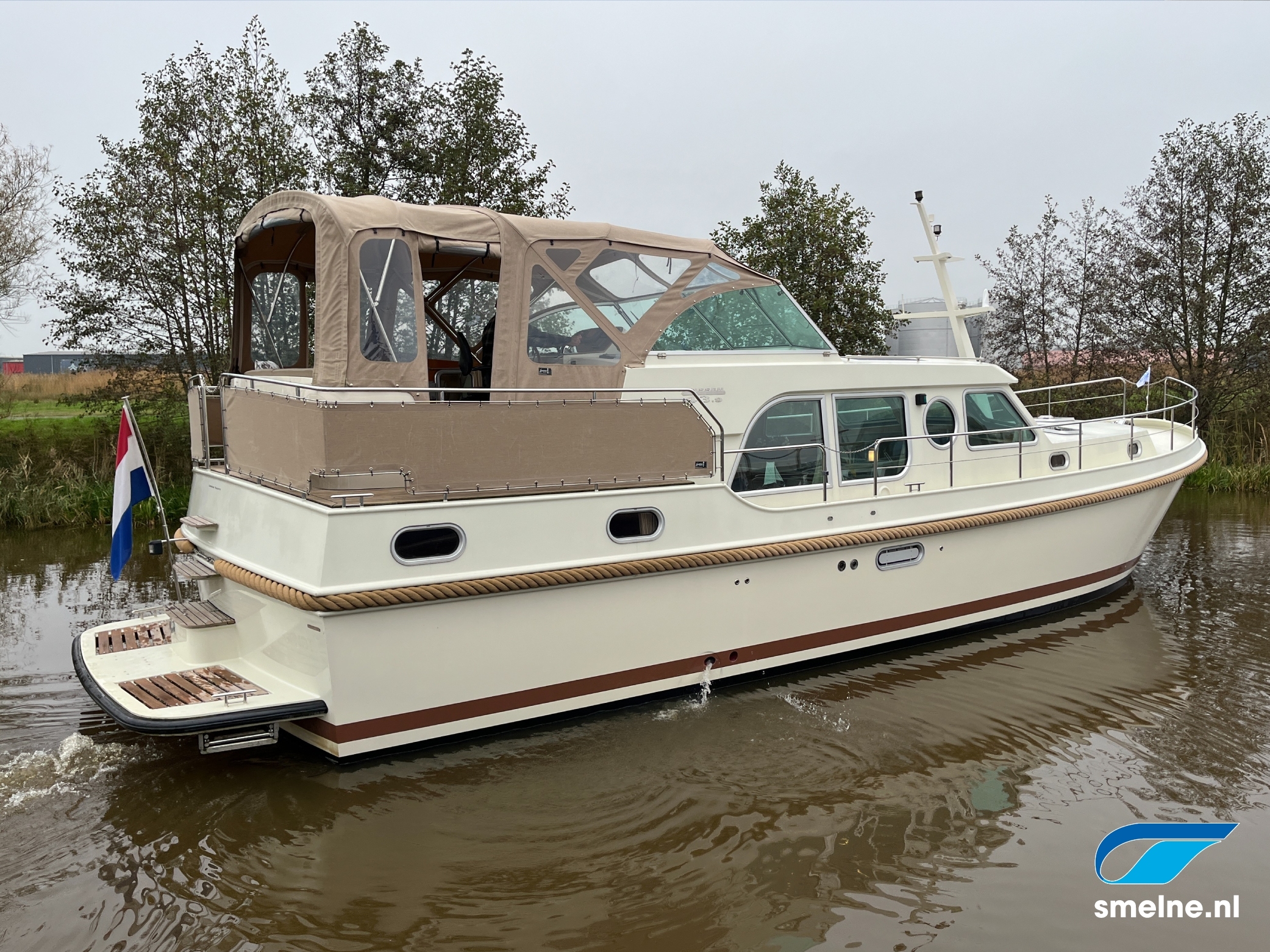 Linssen Grand Sturdy 43.9 AC — foto 90 van 90