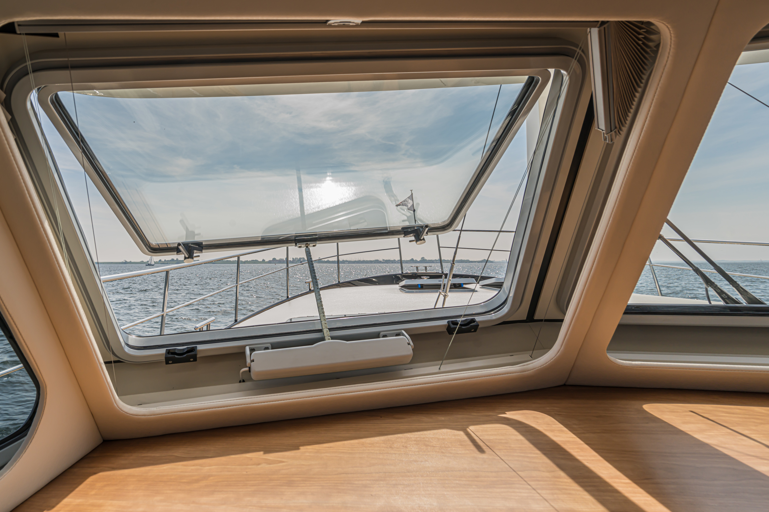 Linssen 50 SL Sedan Variodeck — foto 22 van 38