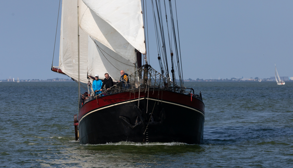 Klipper Tweemastklipper, charter — foto 8 van 22