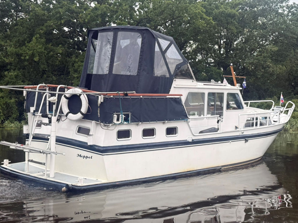 Heckkruiser 1050 — foto 8 van 20