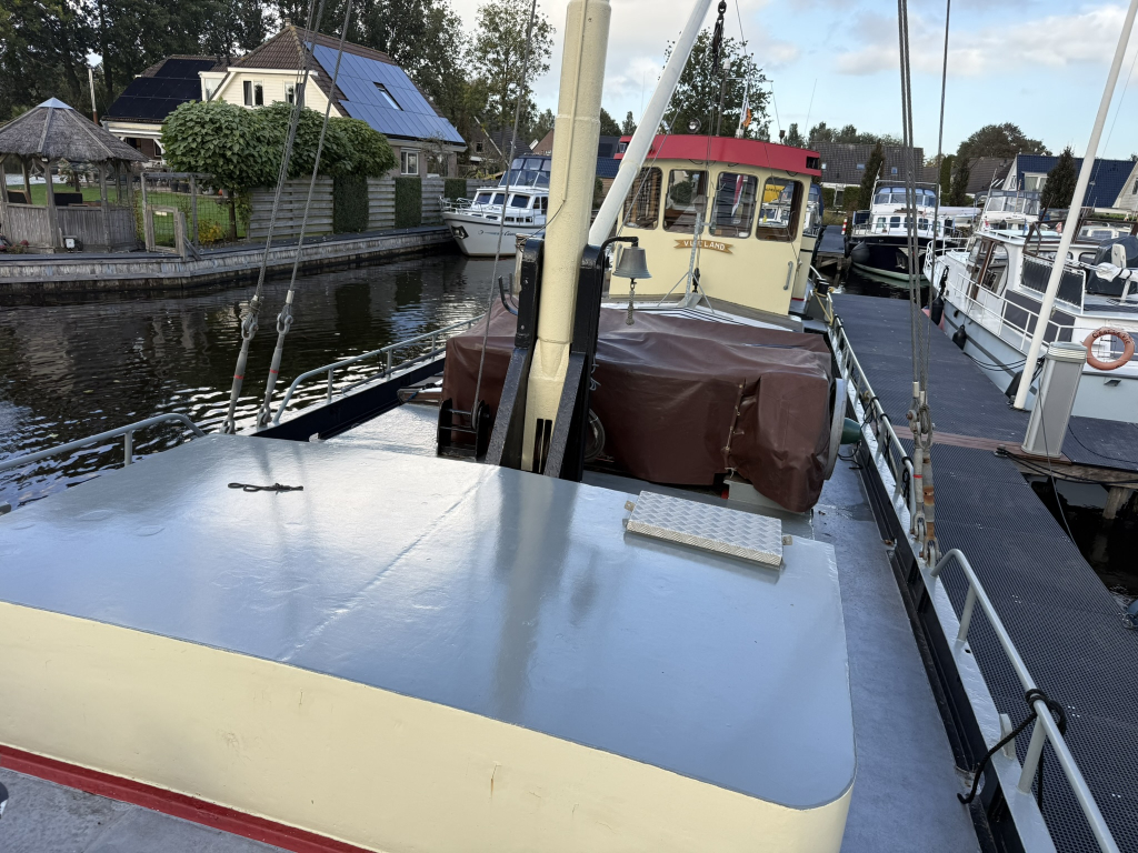 Beurtvaarder Vlieland — foto 31 van 31