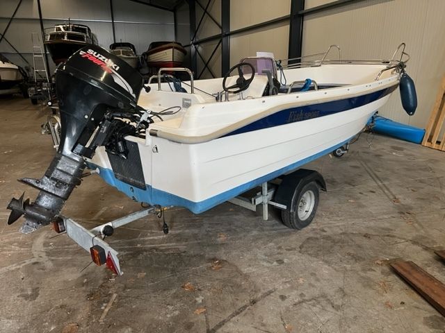 Marfish 450 Sport — foto 1 van 1