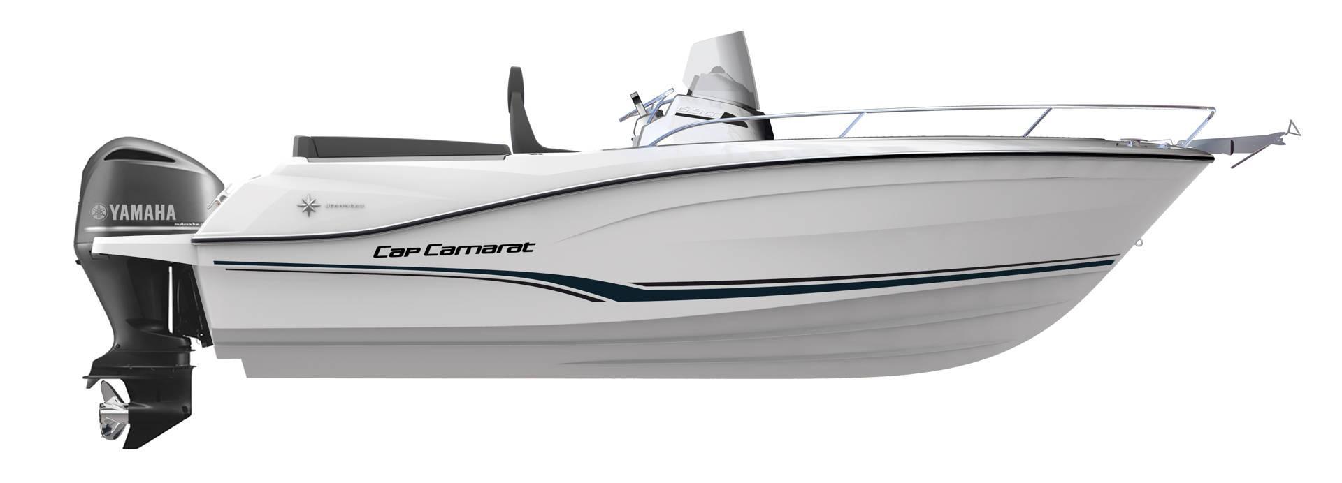 Jeanneau Cap Camarat 6.5 CC Serie 3 — foto 22 van 24