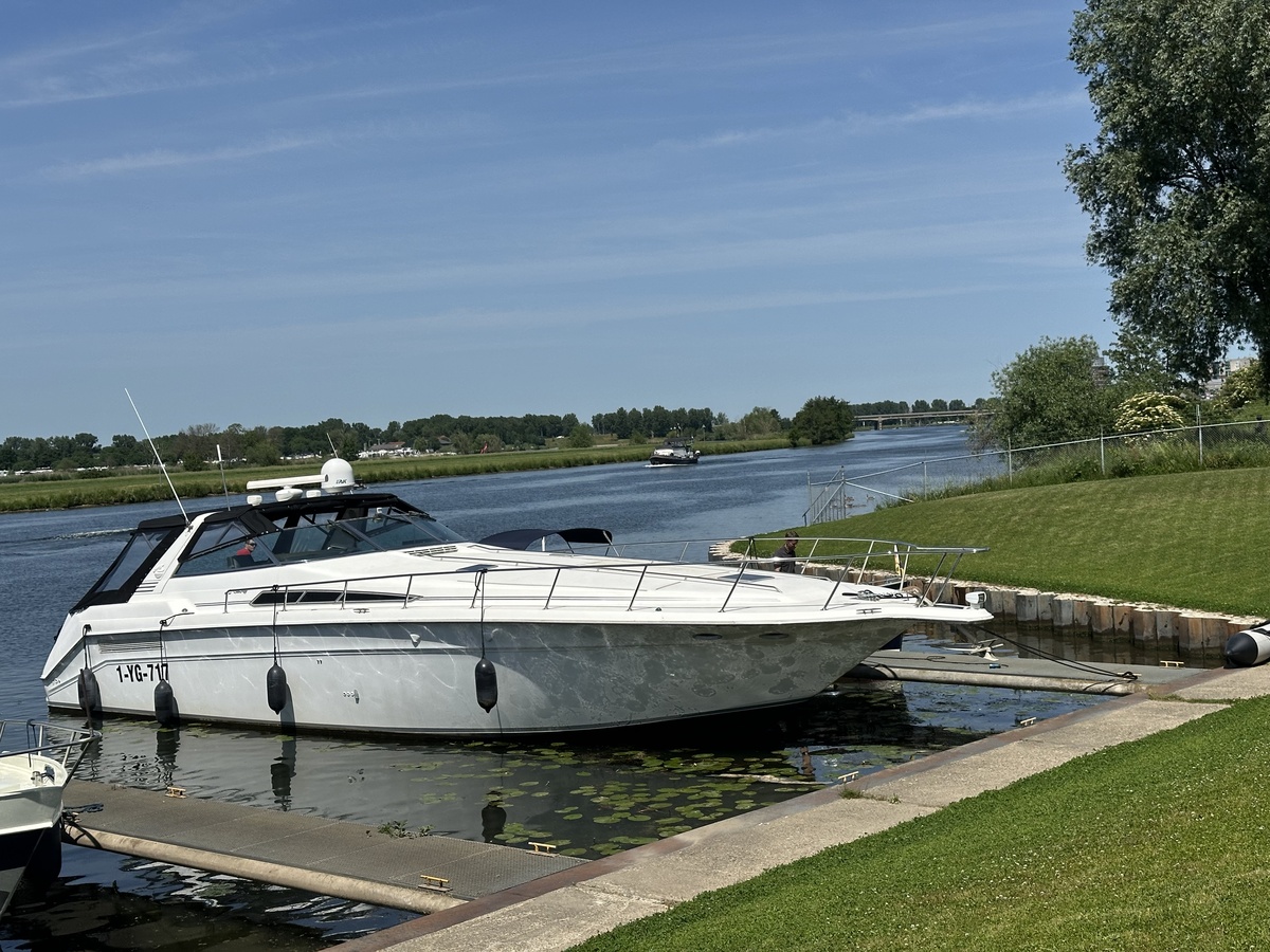 Sea Ray 500 — foto 44 van 48