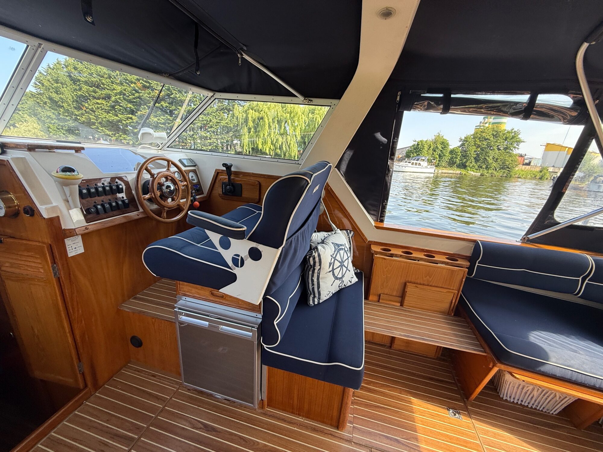 Agder 840 Cabrio — foto 12 van 30
