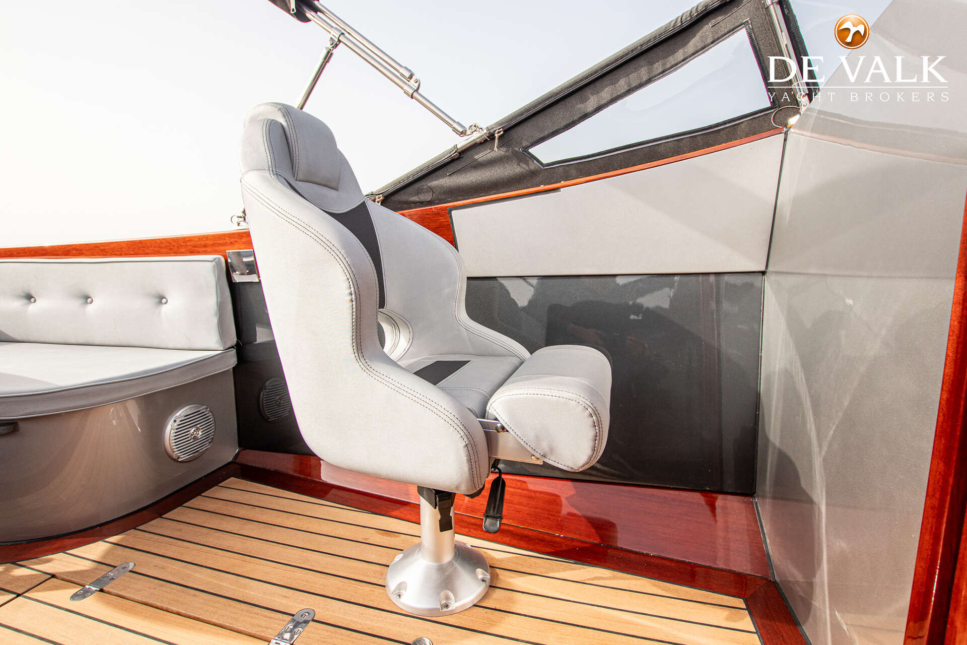 Custom Aluminium Cruiser — foto 33 van 43