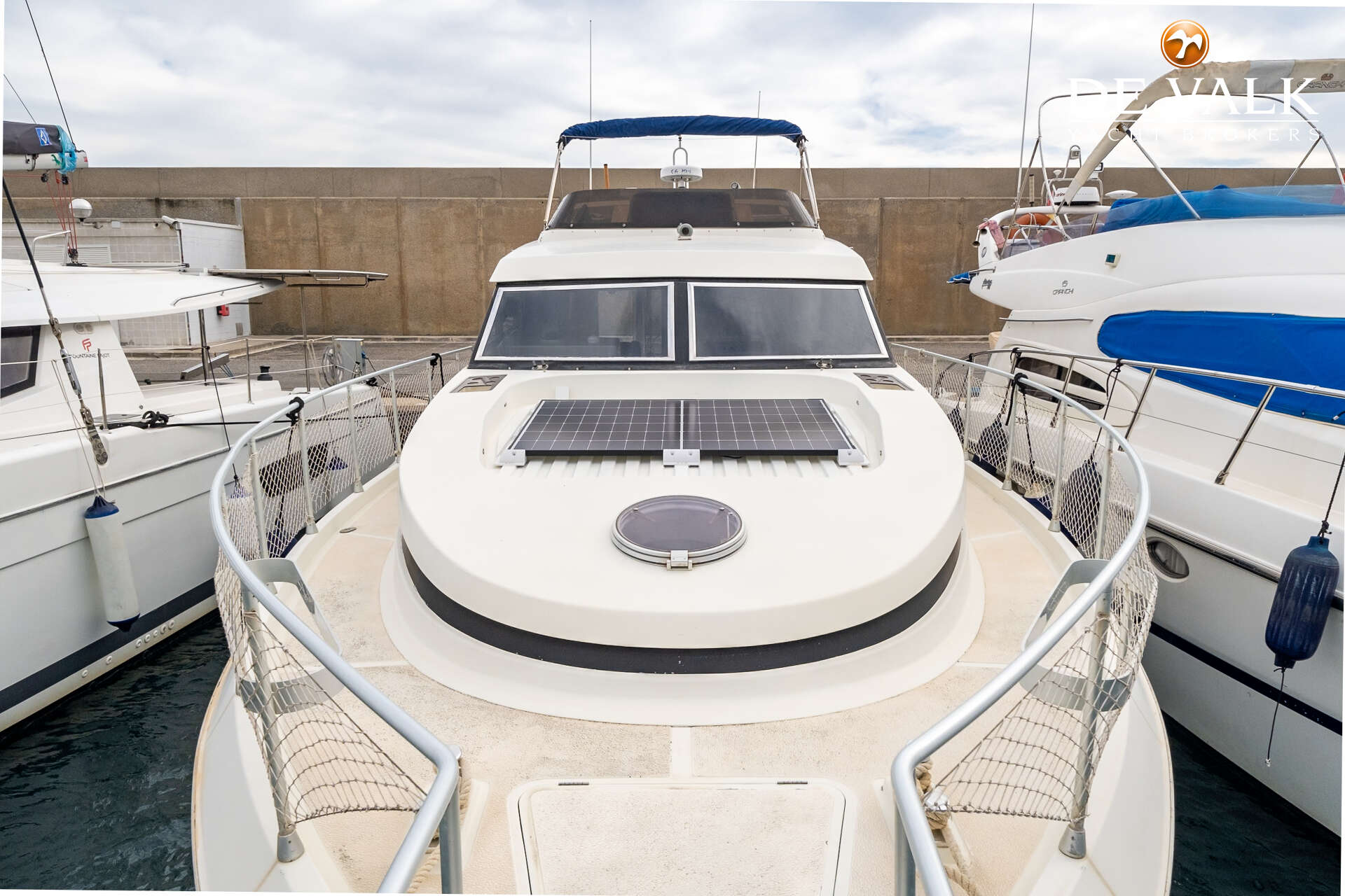 Astondoa44 Flybridge