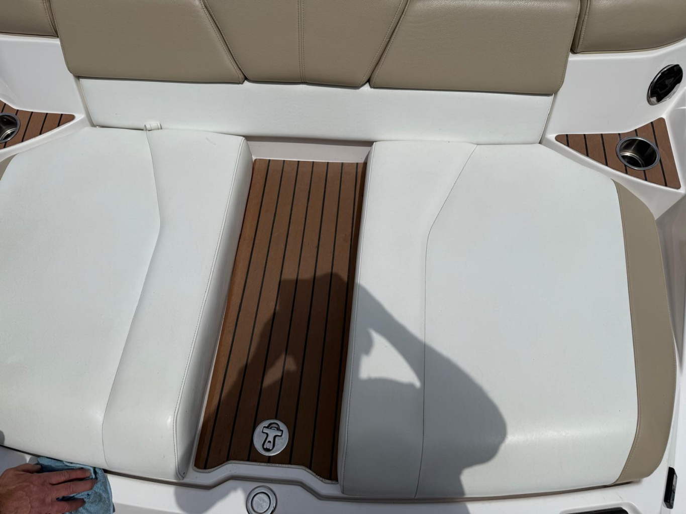 Regal 2500 Bowrider — foto 27 van 29