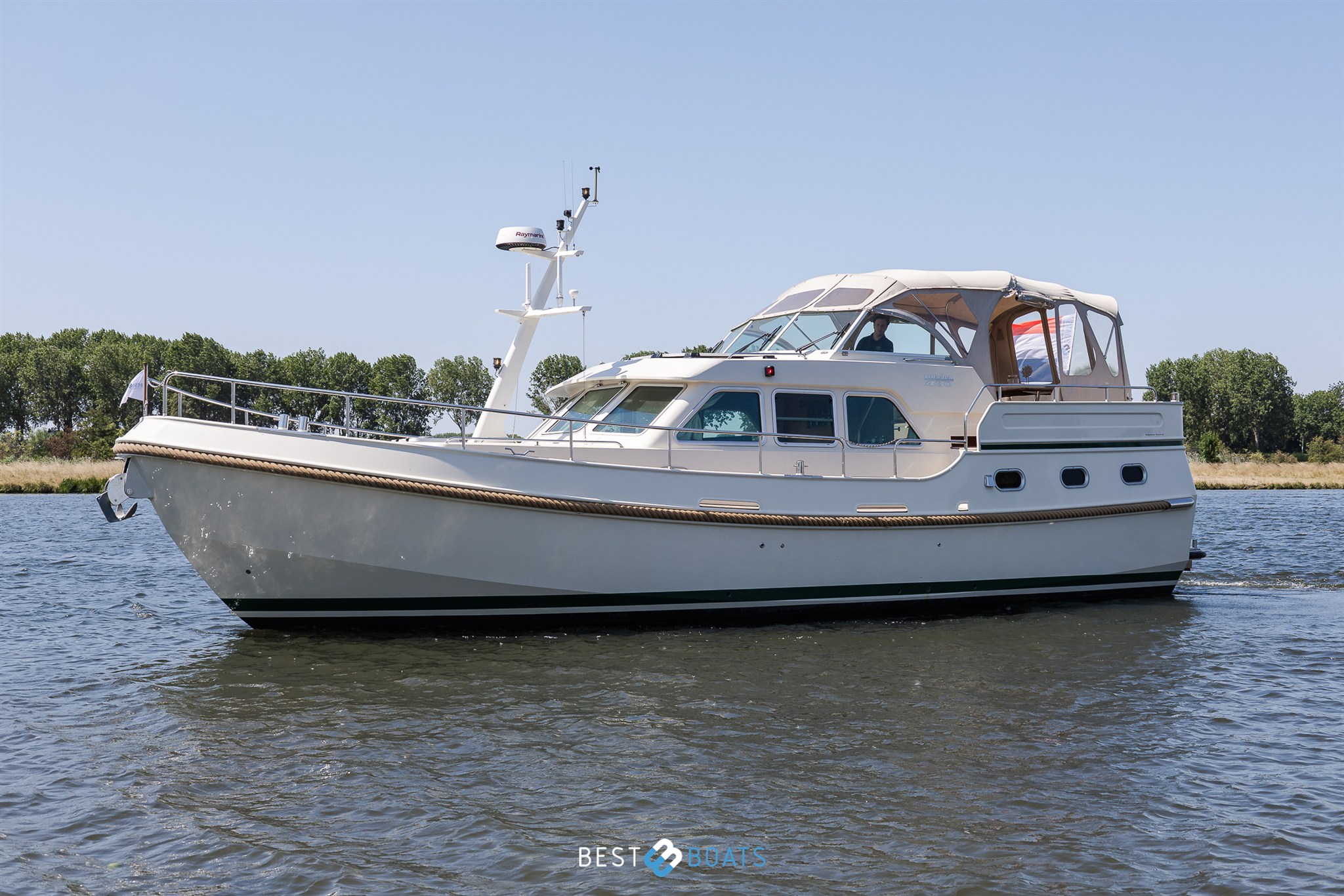 Linssen Yachts Linssen 430 AC AK MKII — foto 5 van 9