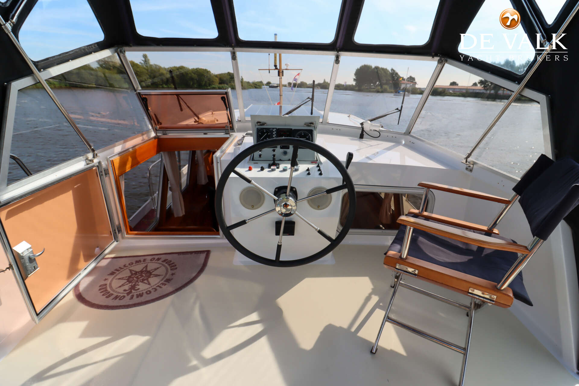 Babro Kruiser 10.50 AK De Luxe — foto 17 van 34