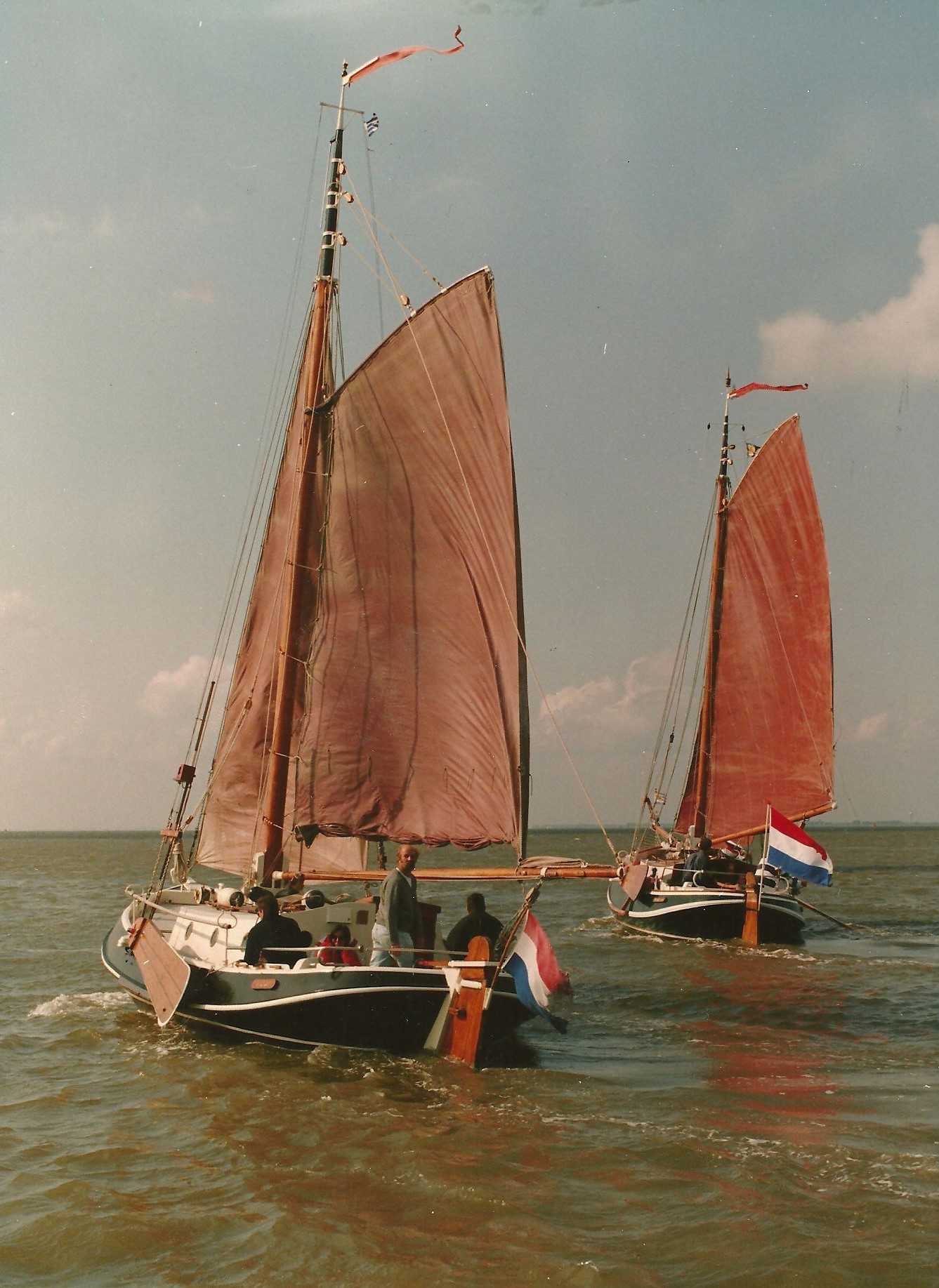 Hoogaars - Platbodem 10.00 — foto 38 van 40