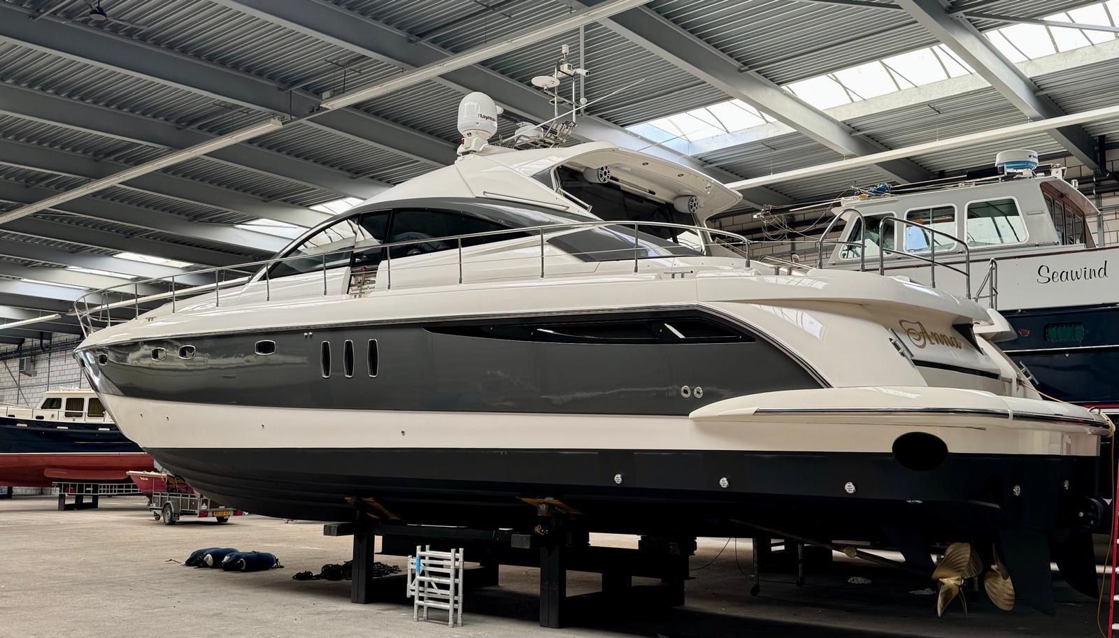 Fairline Targa 62 — foto 71 van 86