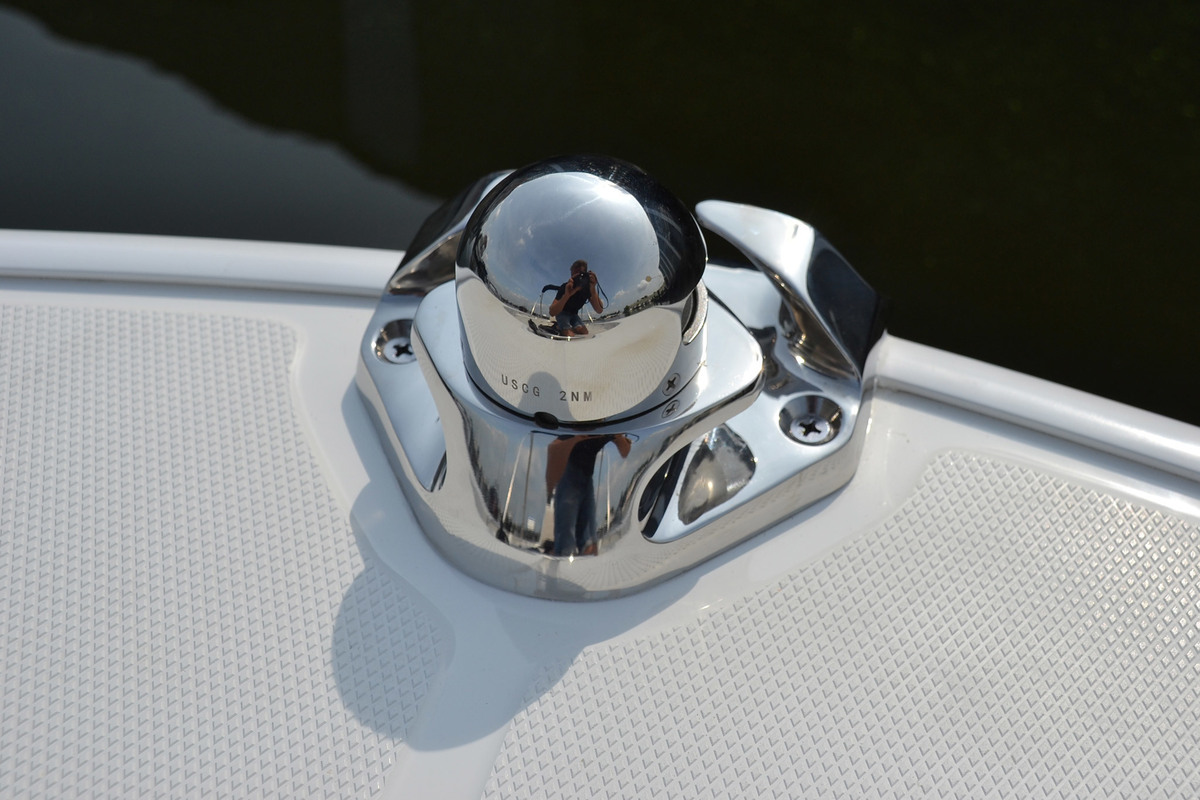 Boston Whaler 170 Montauk — foto 22 van 34