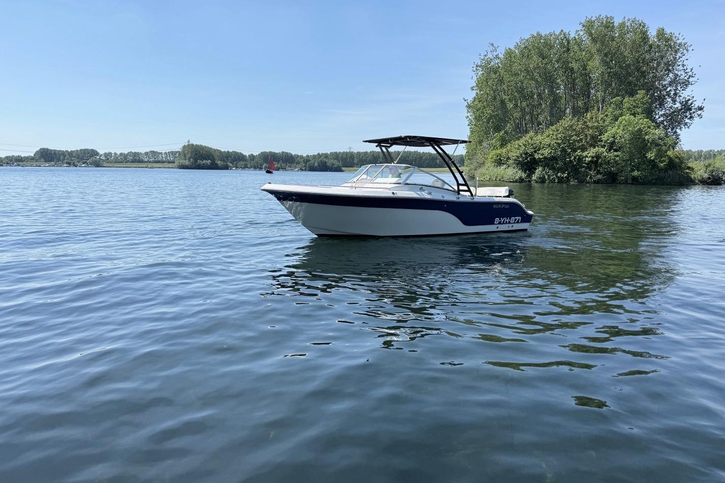Sea Fox 236 Dual Console — foto 25 van 31
