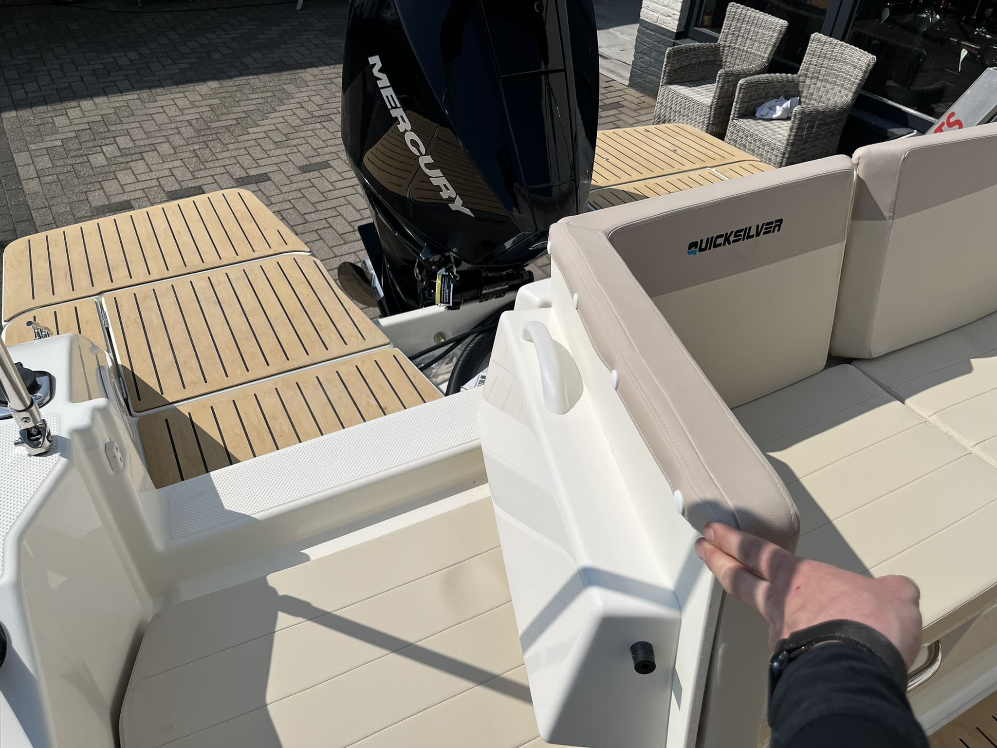 Quicksilver 705 Open — foto 15 van 31