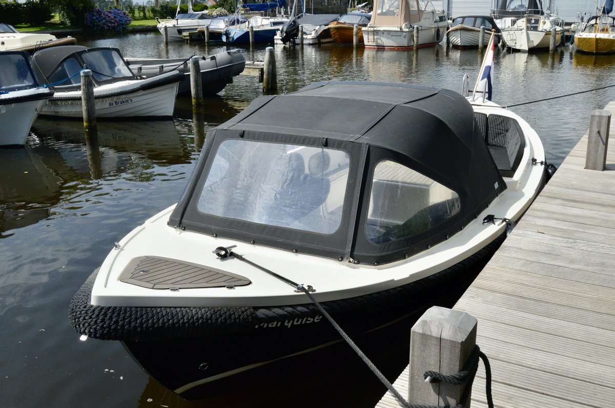 Langweerder Sloep 6.50 Classic — foto 2 van 11