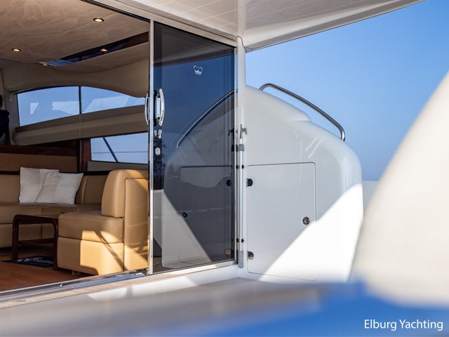 Princess 58 - Flybridge — foto 58 van 100