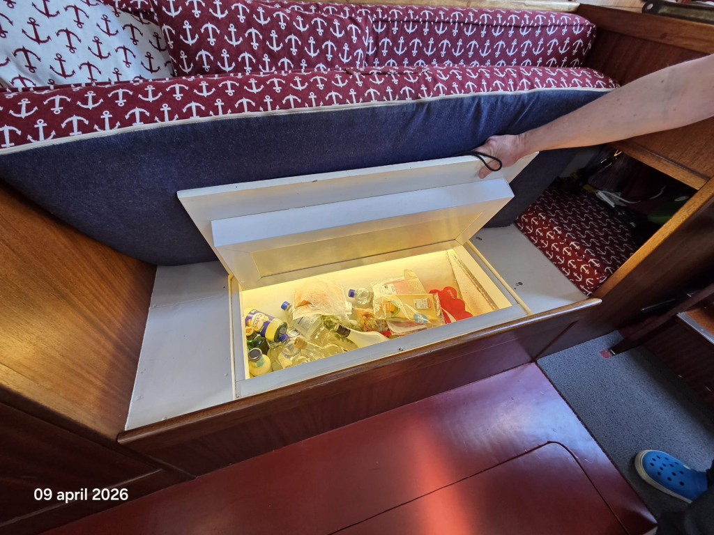 Liamer 8.50 Zeilschouw zeeschouw — foto 50 van 99