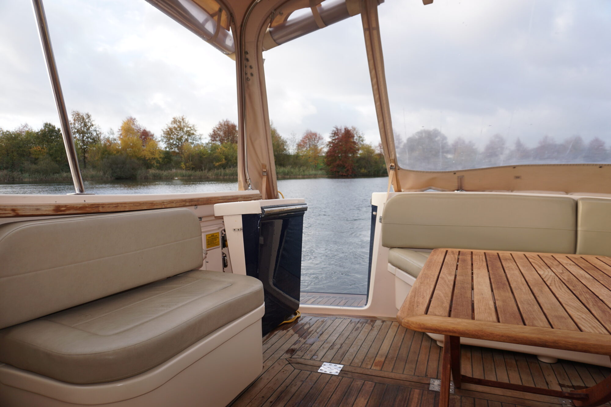 Island Packet Craft 360 Express — foto 47 van 52