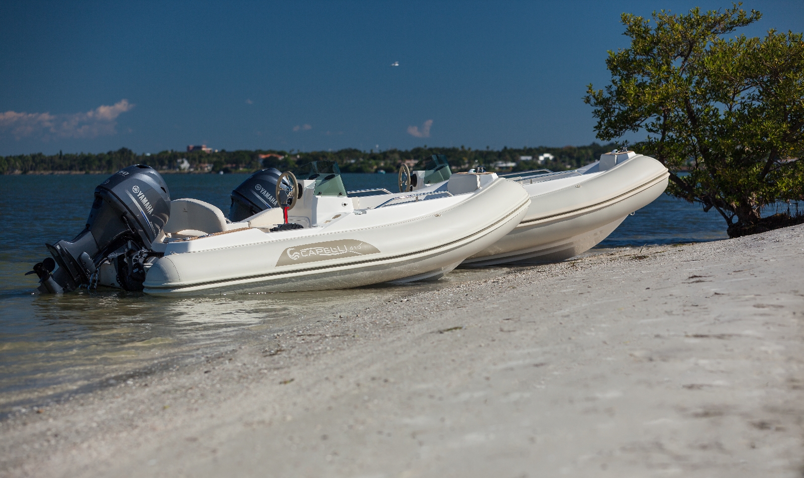 Yacht Tender Line