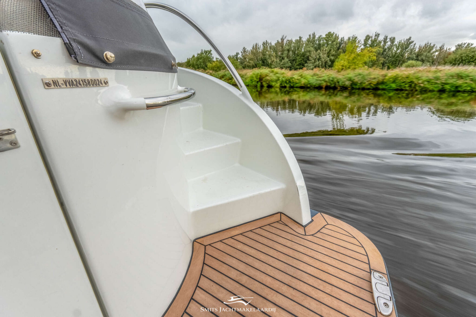 Vedette 33 Salon Comfort Line — foto 62 van 71