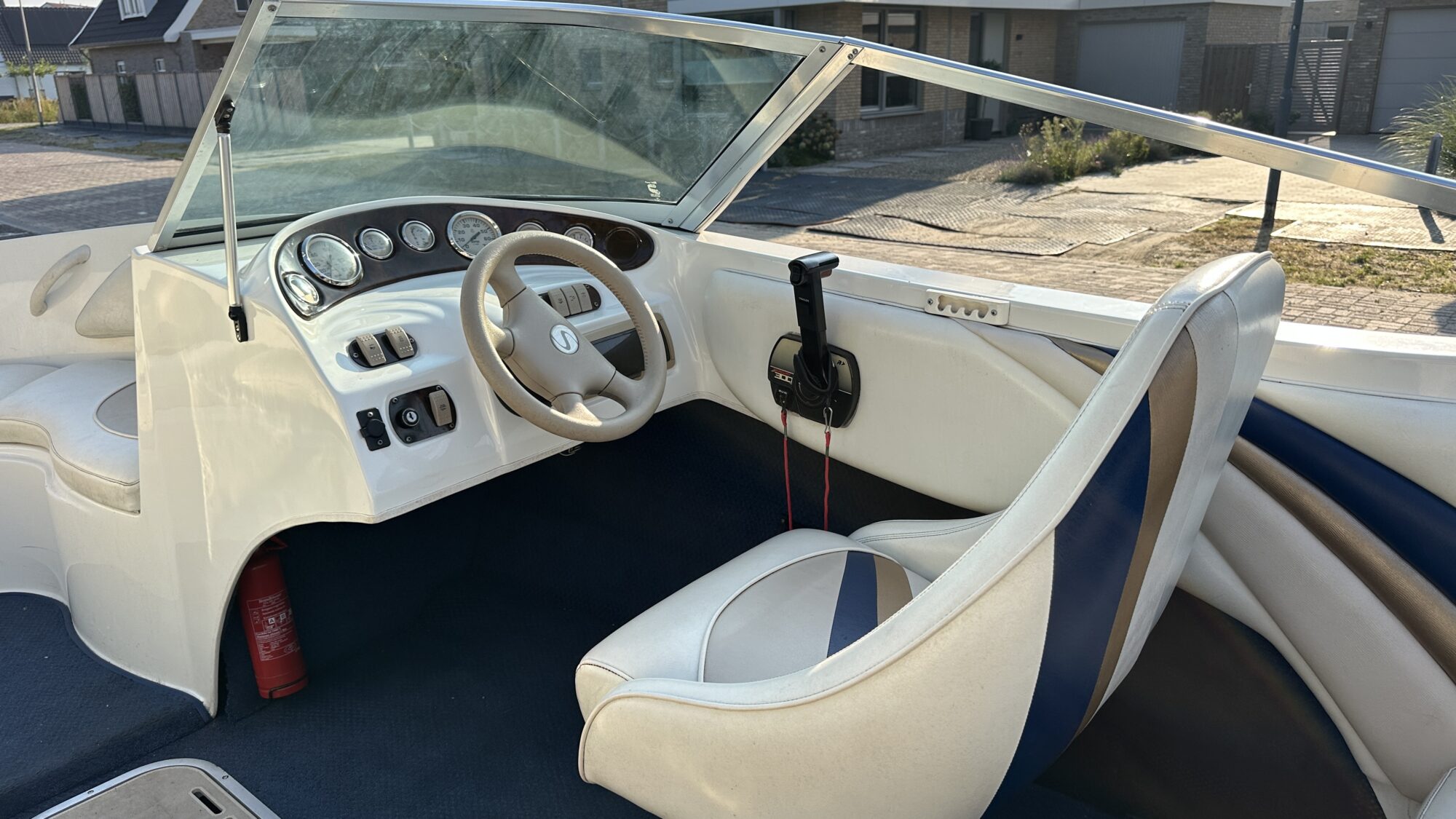 Silverline Bowrider 1805 LS — foto 19 van 26