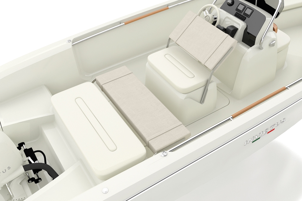 Capoforte Boats Capoforte 190FX — foto 13 van 14