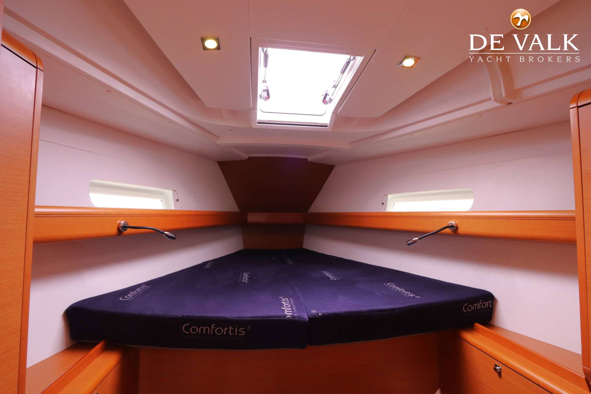 Jeanneau Sun Odyssey 409 — foto 28 van 38