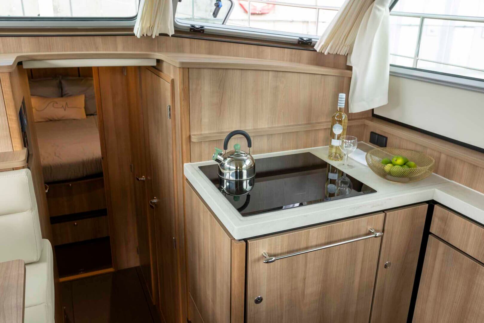 Linssen Grand Sturdy 45.0 AC INTERO — foto 57 van 94
