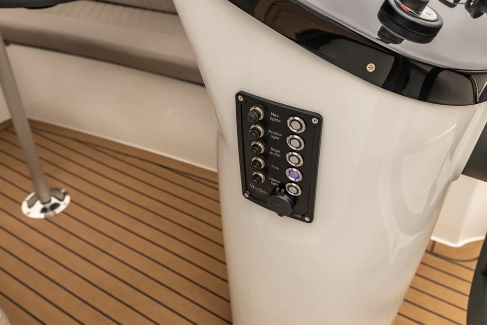 Maxima 620 Retro Tender MC (midden console) — foto 8 van 12