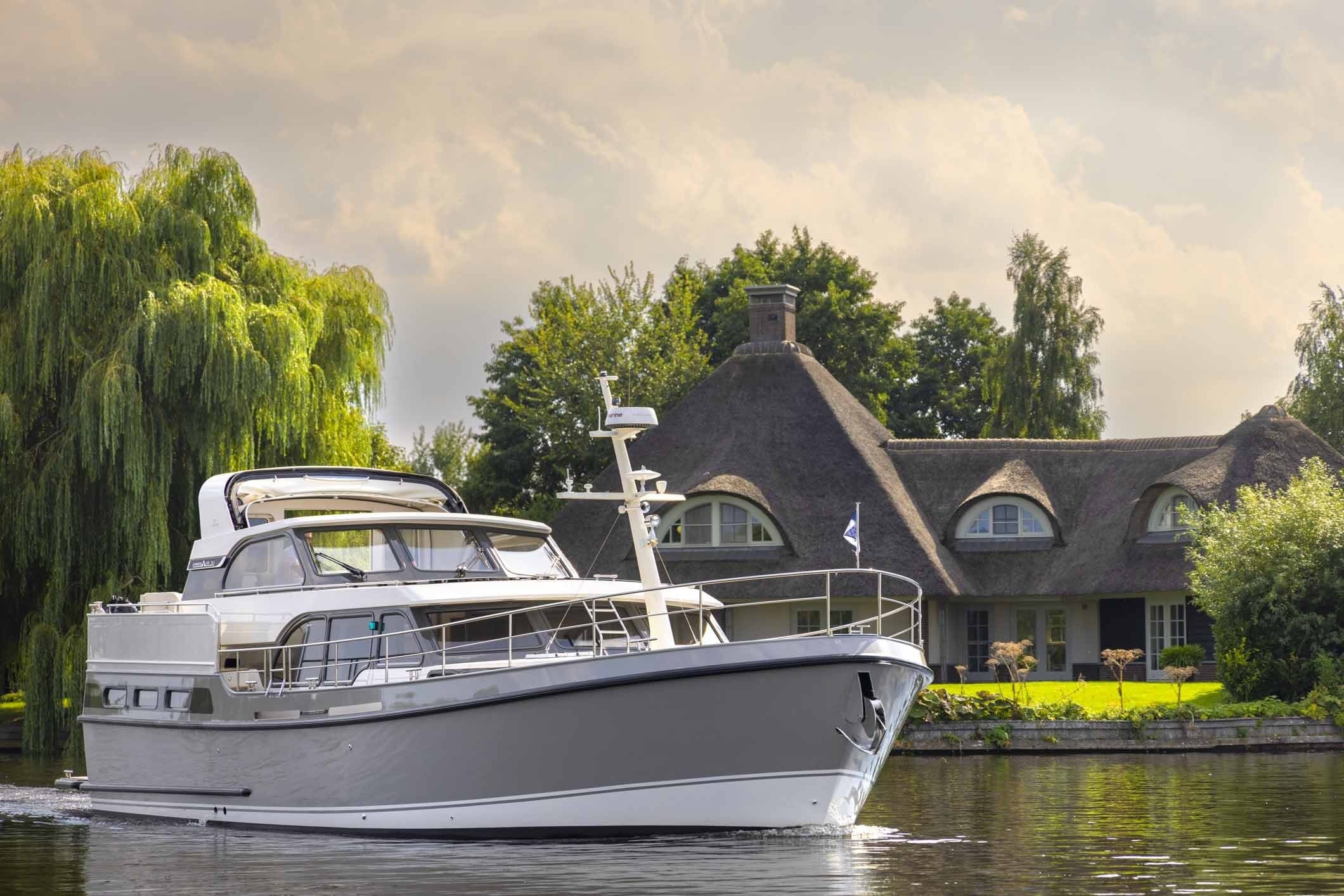 Linssen 55 SL AC Variotop® — foto 16 van 131