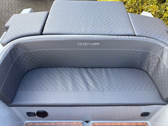 OP BESTELLING LEVERBAAR!! Coastliner 545 met Tohatsu 20 PK — foto 26 van 28