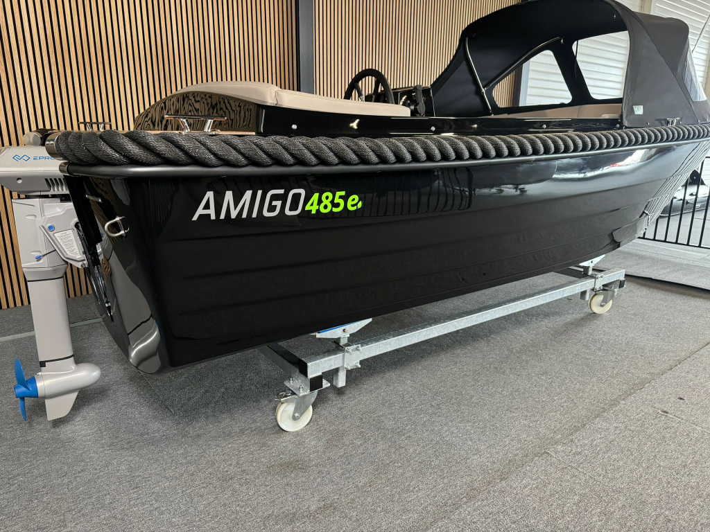 Amigo elektrische sloepen | alle modellen | Direct varen! — foto 8 van 23