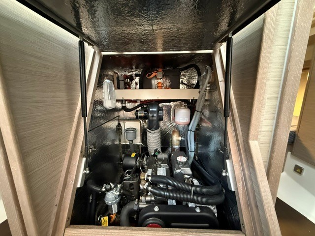 Hanse 348 3 Cabin Layout — foto 13 van 25