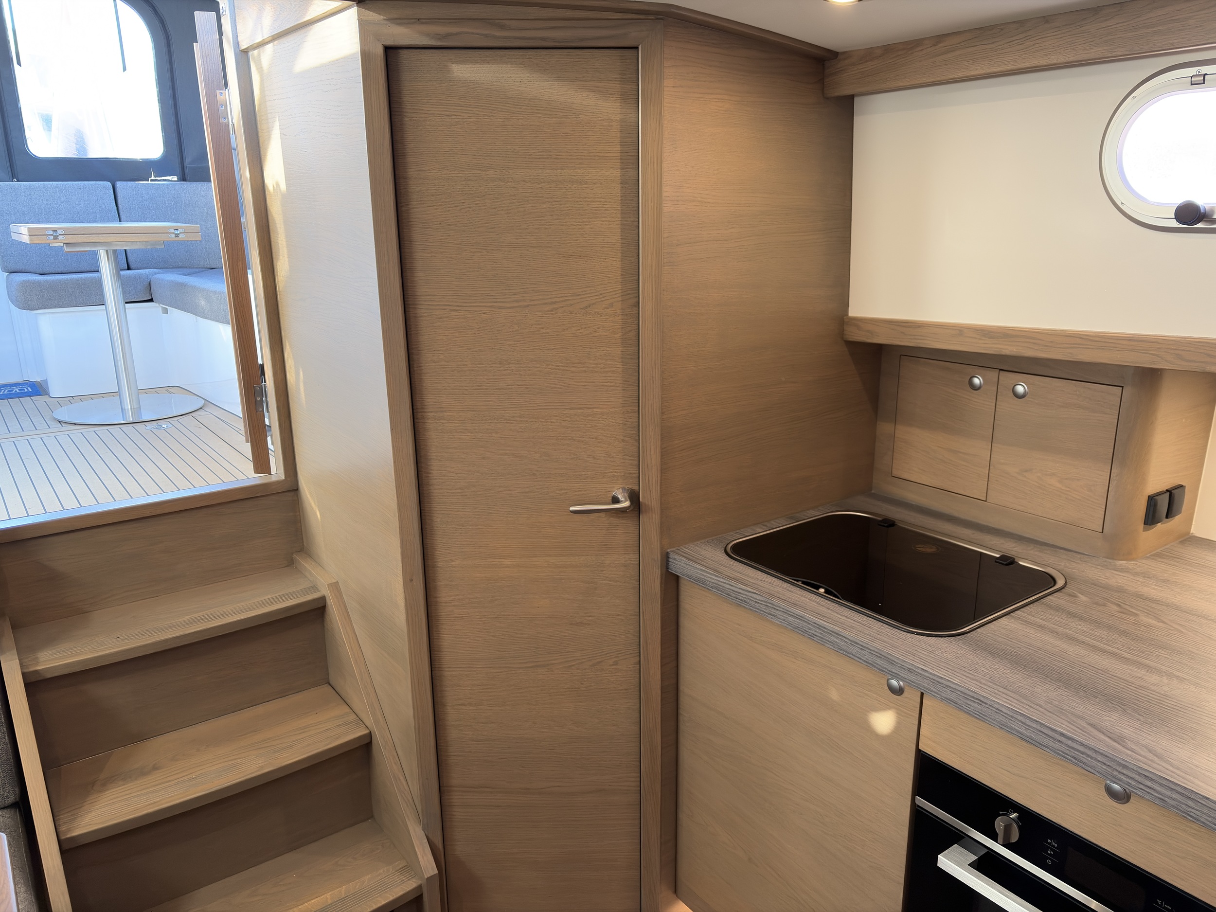 Vedette 37 Cabin Comfort Line — foto 17 van 28