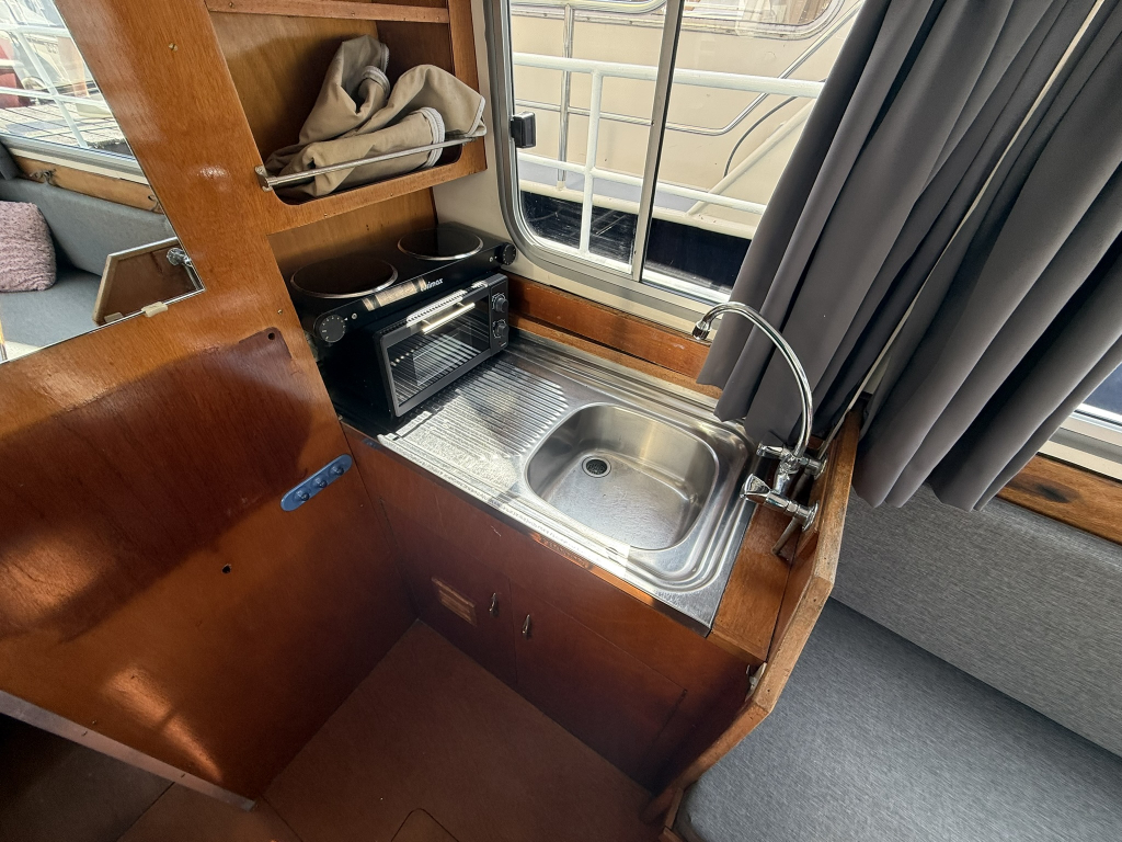 Parlevinker Tinyhouse (inruil bespreekbaar)