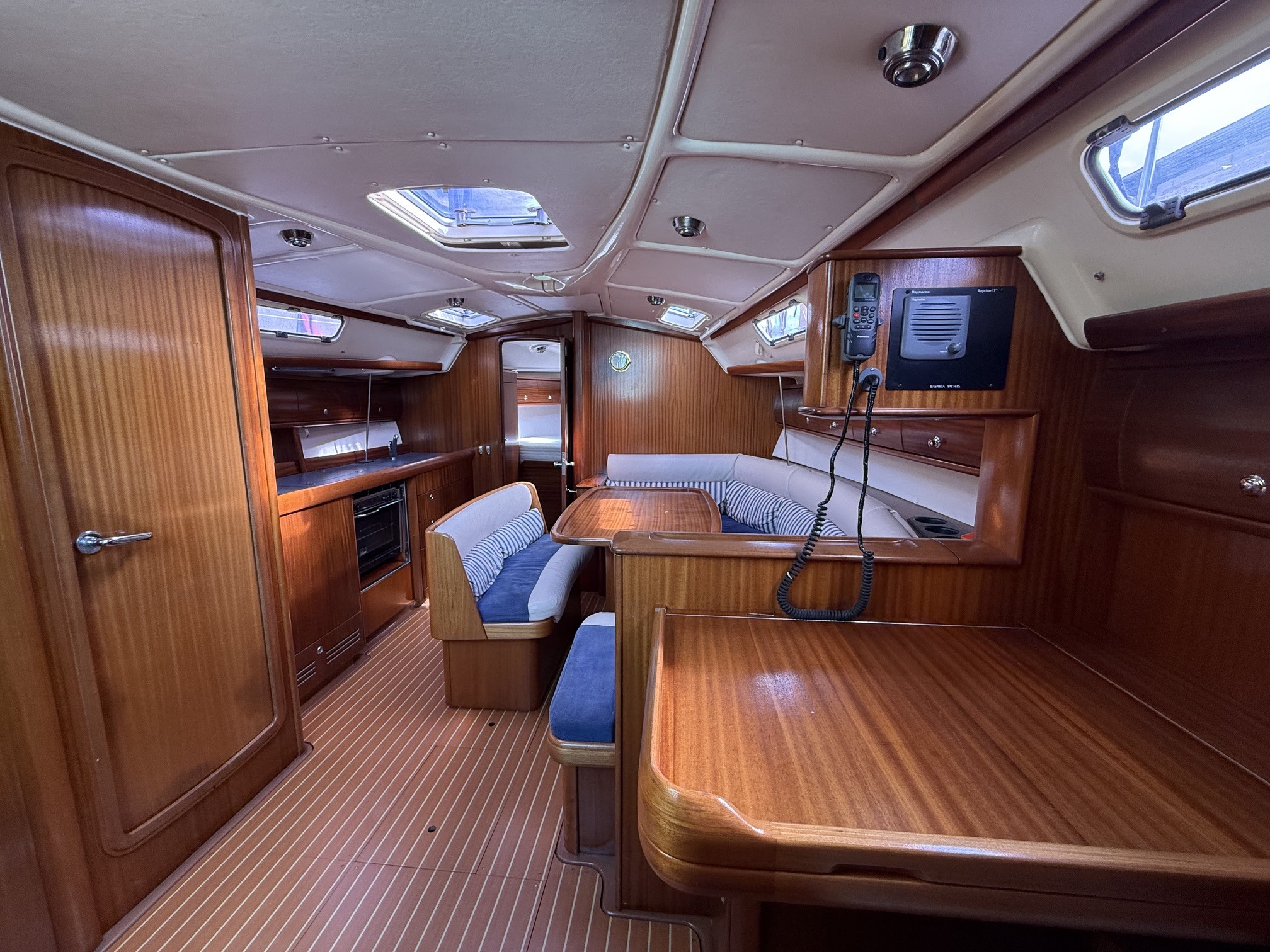 Bavaria 38-3 — foto 5 van 13