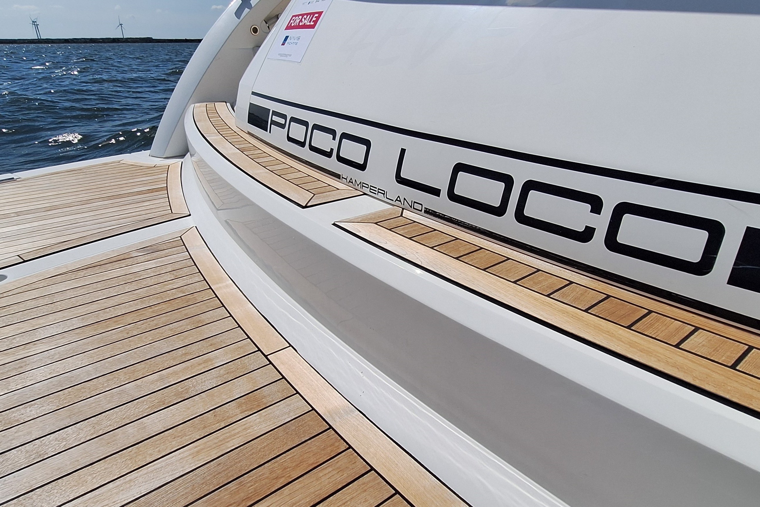 Sunseeker Portofino 47 — foto 14 van 92