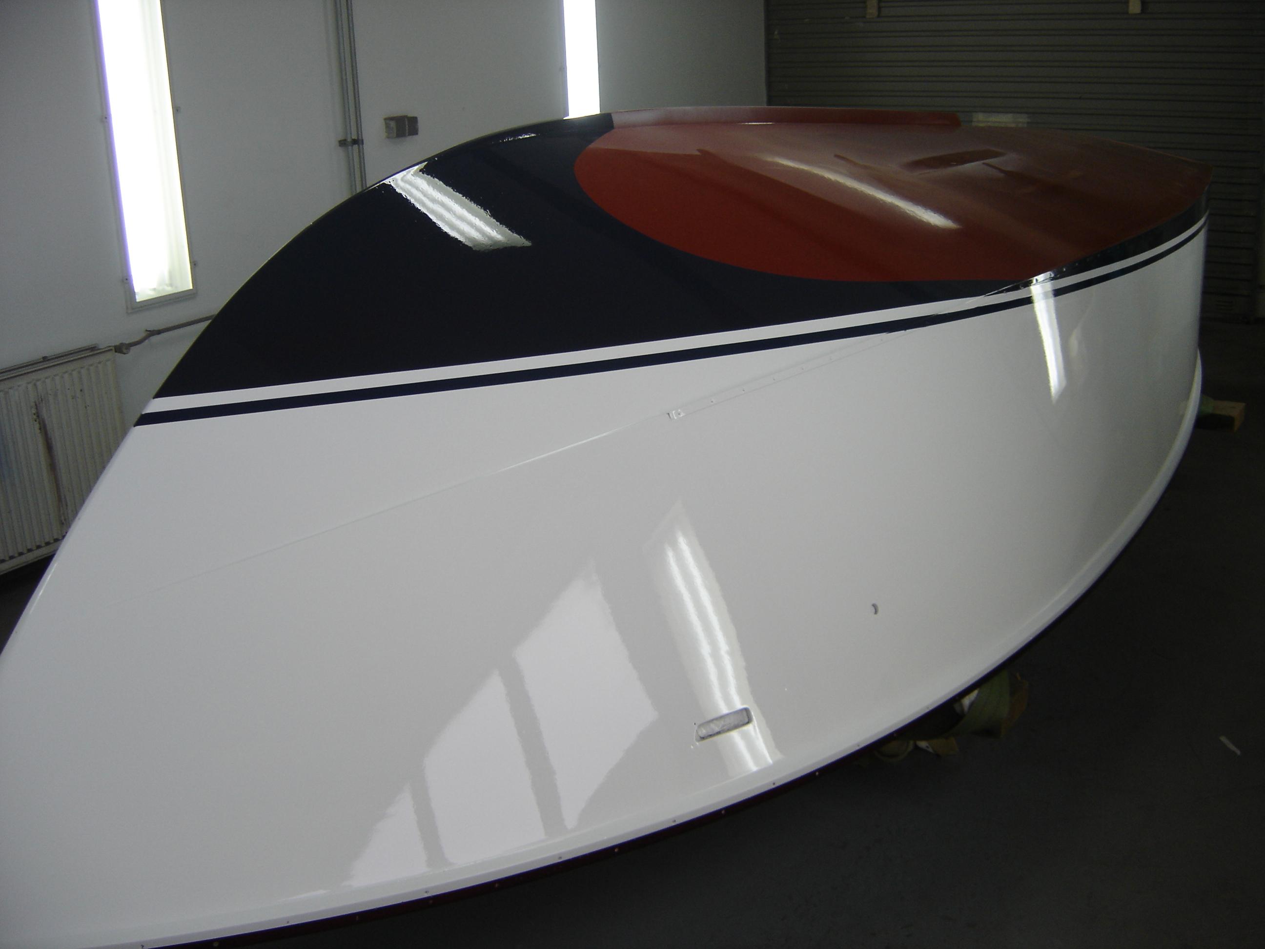 Boesch 530 Super Competition — foto 5 van 8