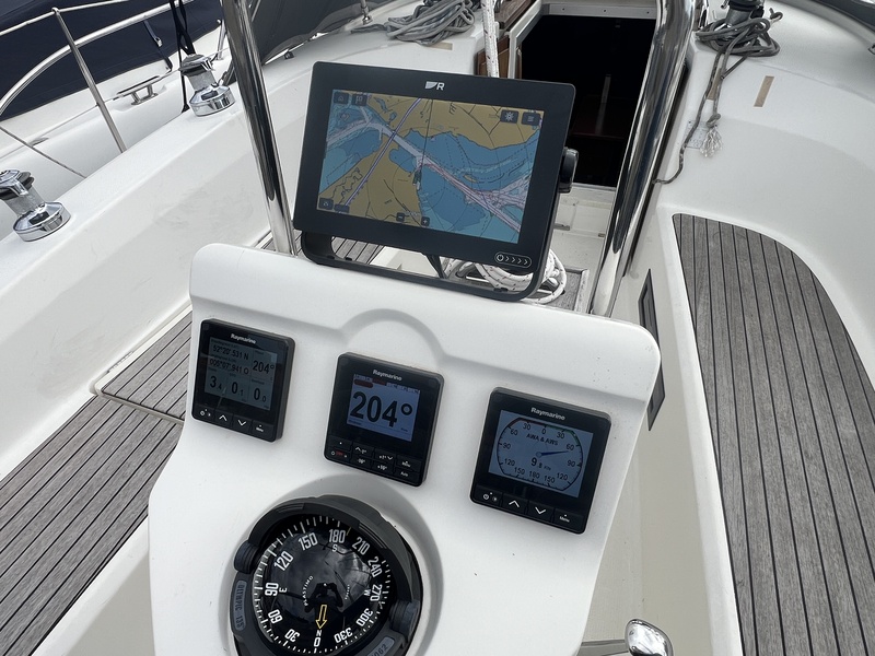 Bavaria Cruiser 32 — foto 27 van 32
