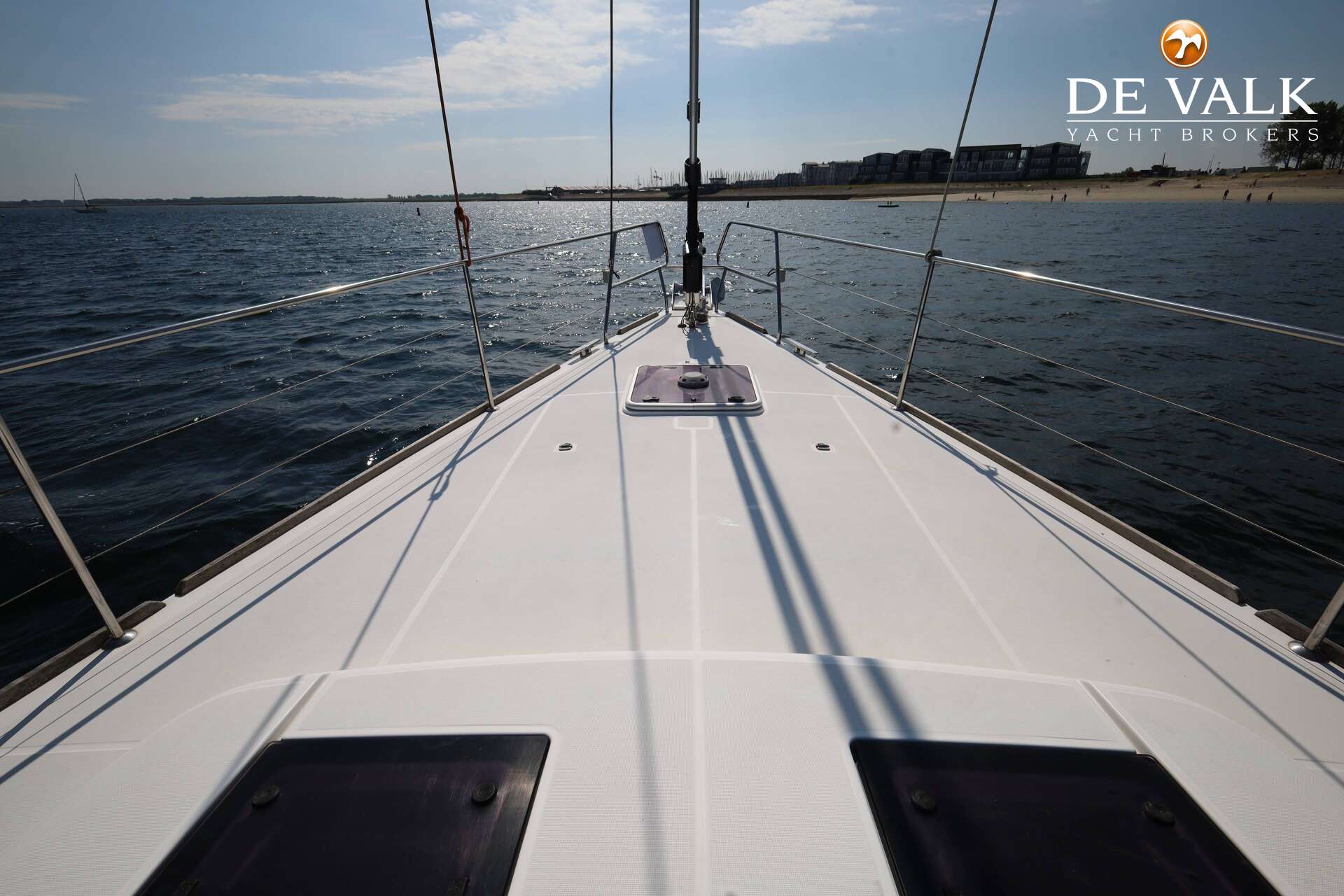 Beneteau Oceanis 58 — foto 8 van 40