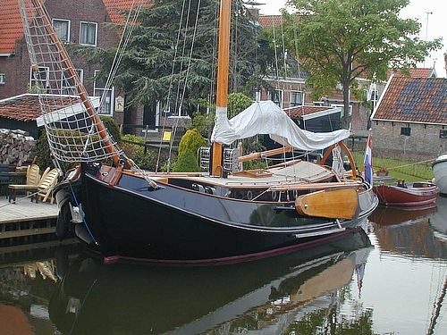 Lemsteraak Jachtuitvoering — foto 3 van 8